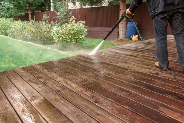 Best Building Exterior Pressure Washing in Elon, NC